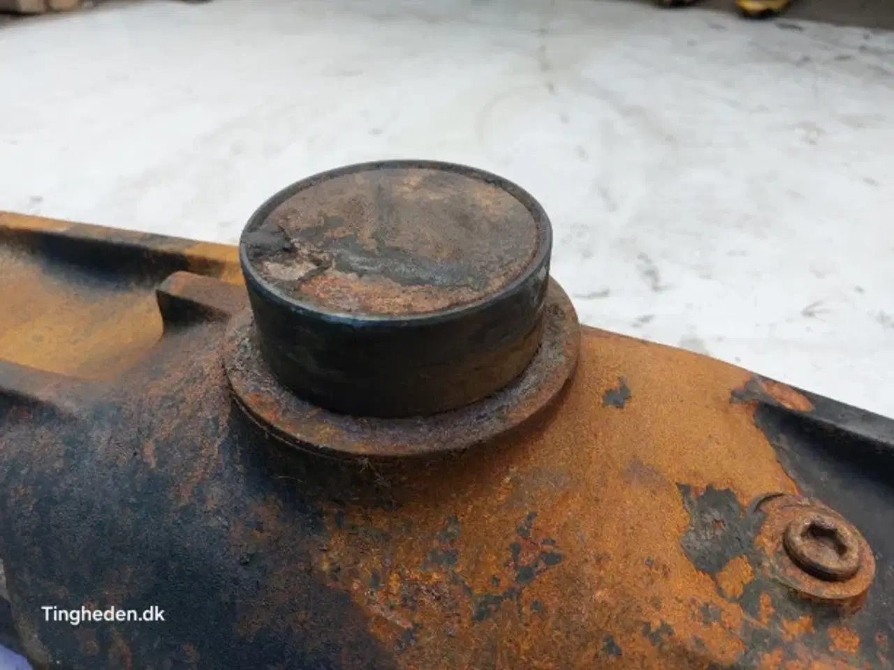 Billede 3 - JCB 531-70 Bagaksel 458/M6947