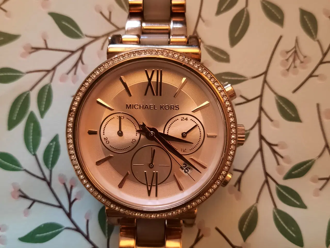 Michael kors 6560 best sale