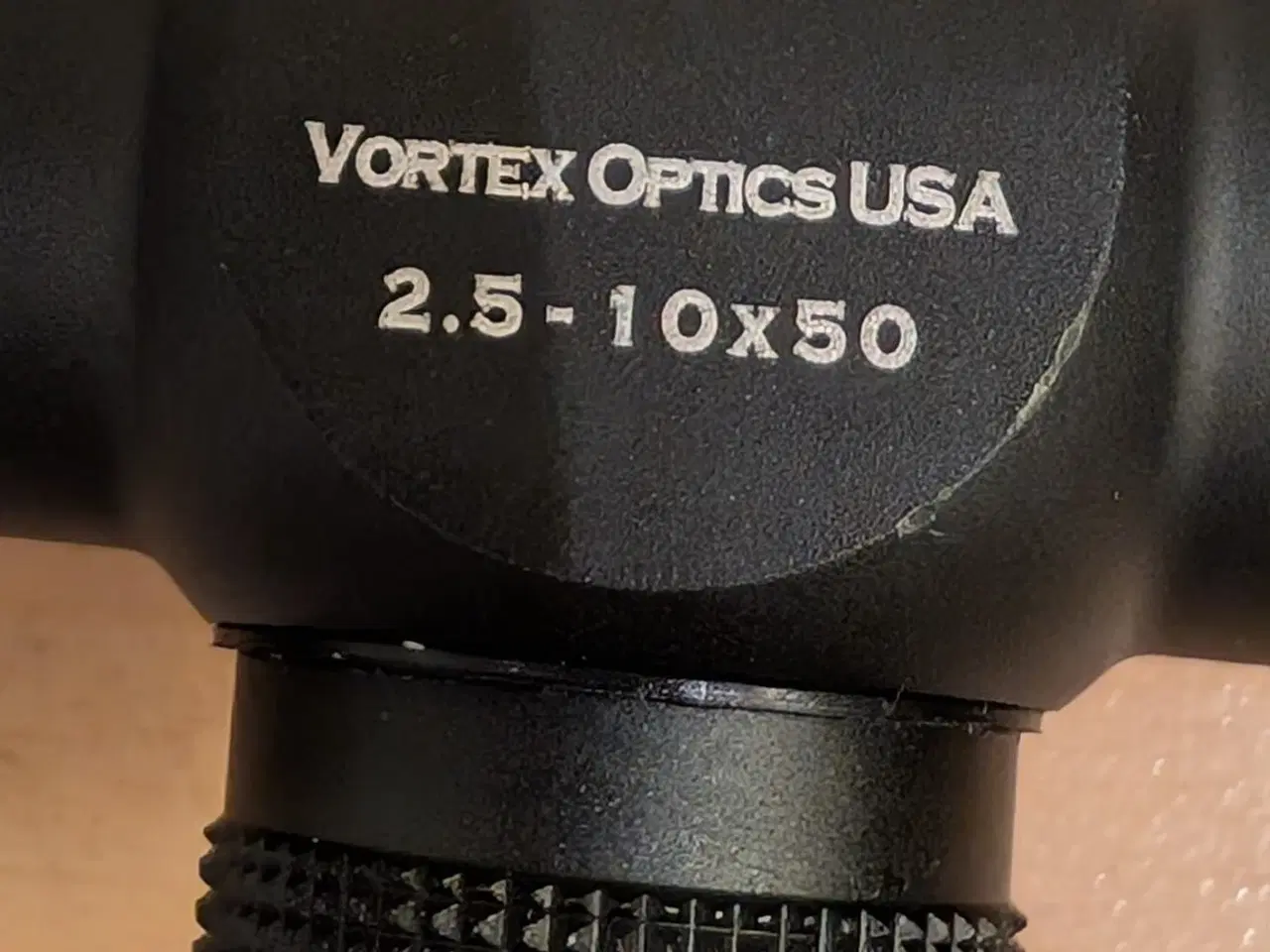 Billede 2 - Riffelkikkert Vortex Crossfire 2.5-10x50