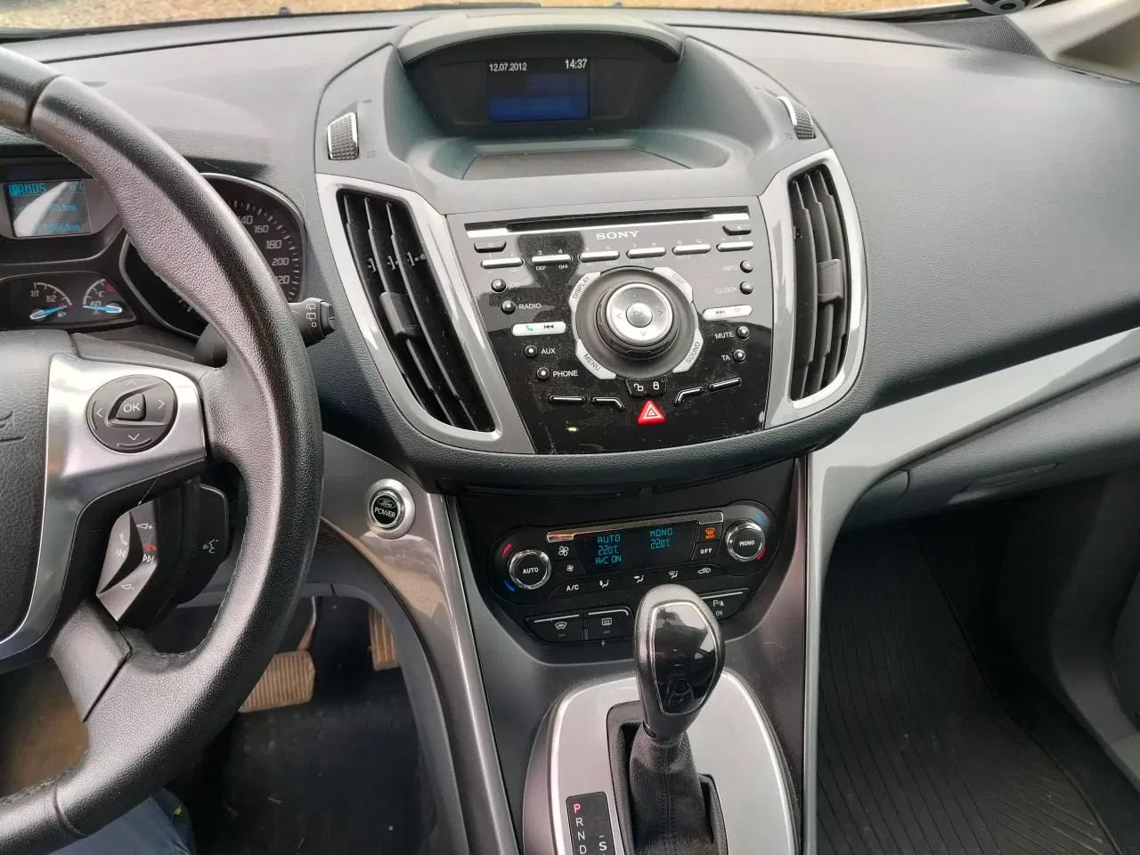 Billede 8 - Ford Focus C-Max 2,0 TDCI Automatic