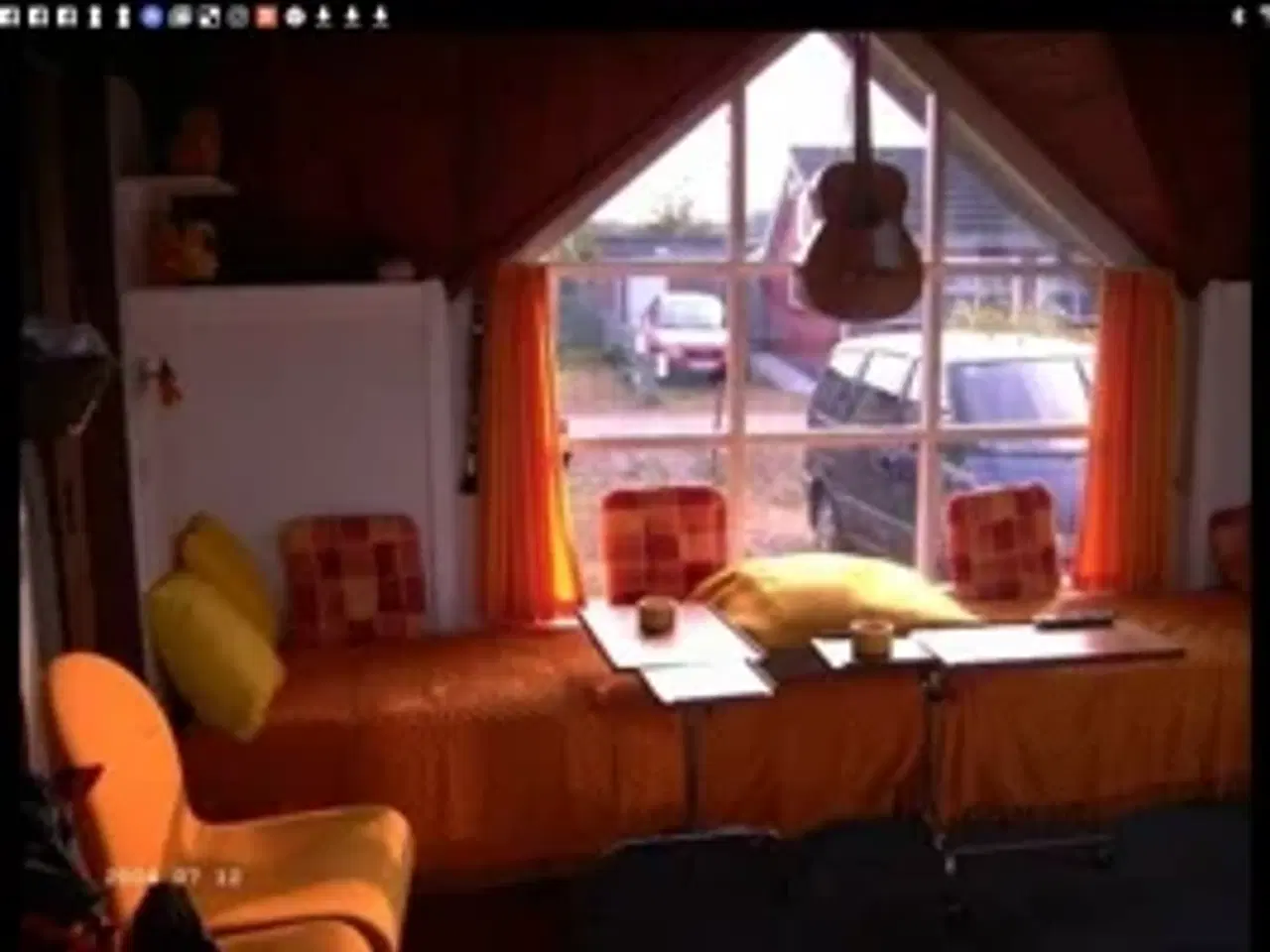 Billede 4 - 7 meter fra vandet med panoramaudsigt - sk�nt sommerhus ved Elsehoved n�r Lundeborg og Svendborg p� Sydfyn