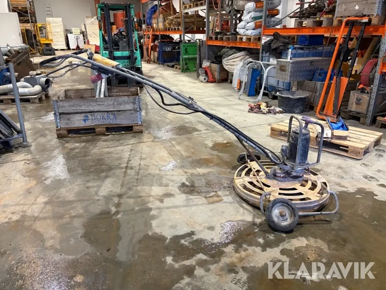 Billede 6 - Glittermaskine Dynapac