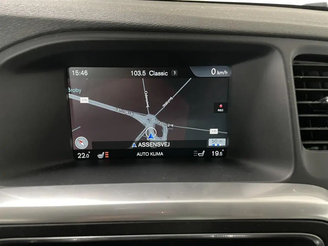 Billede 10 - Volvo V60 2,0 D4 Summum 200HK Stc 8g Aut.
