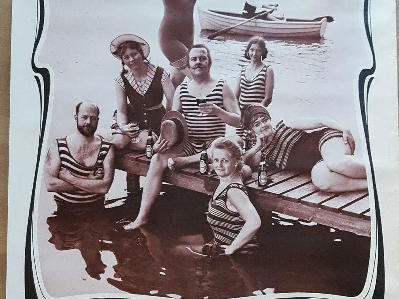 Billede 3 - Retro plakater