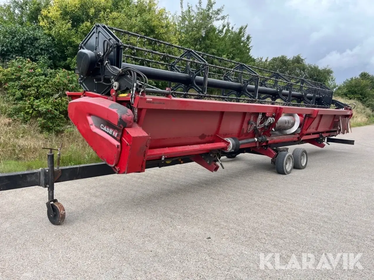 Billede 1 - Skærebord Case 2050 30f