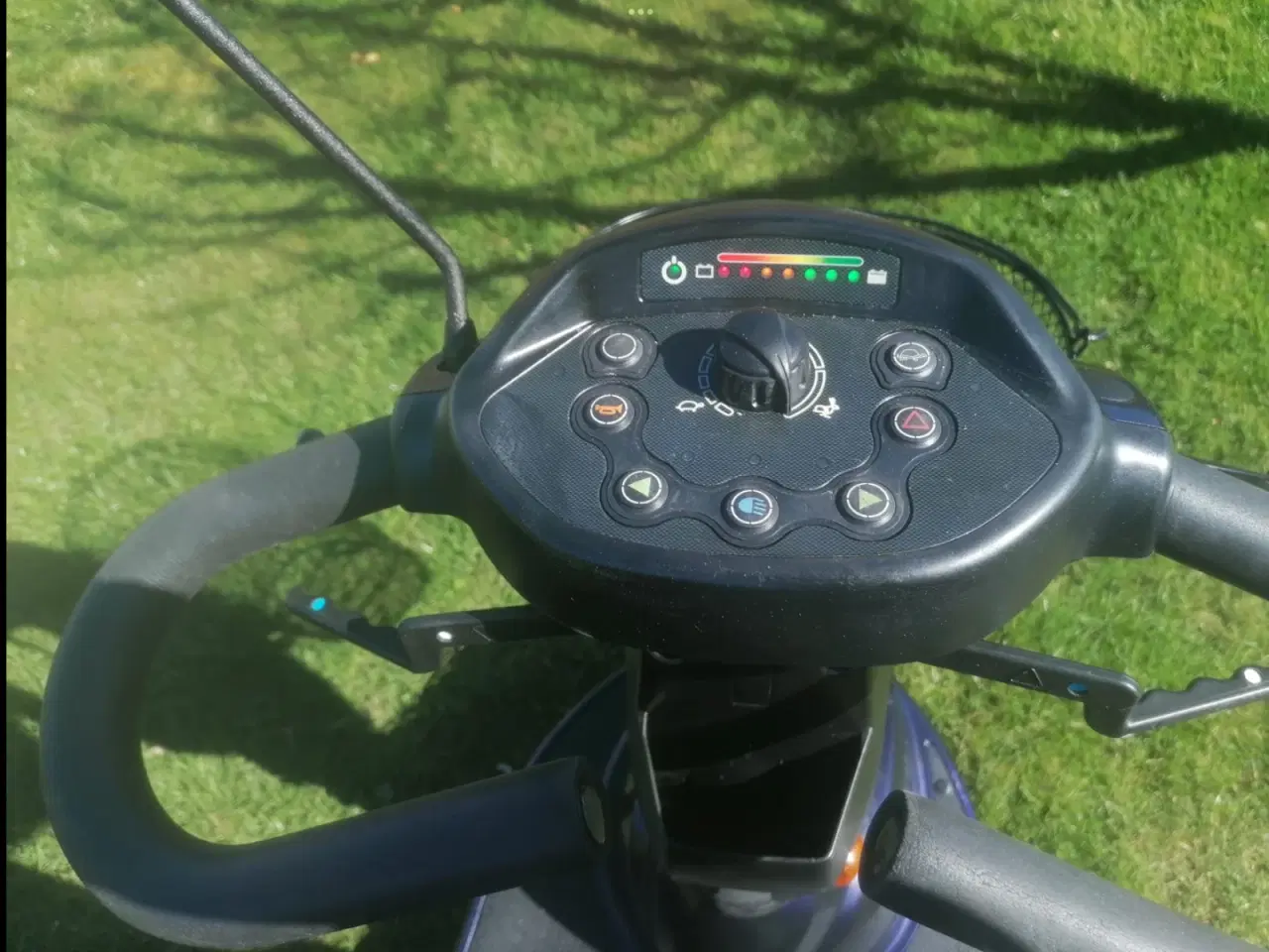 Billede 2 - Handi el scooter 