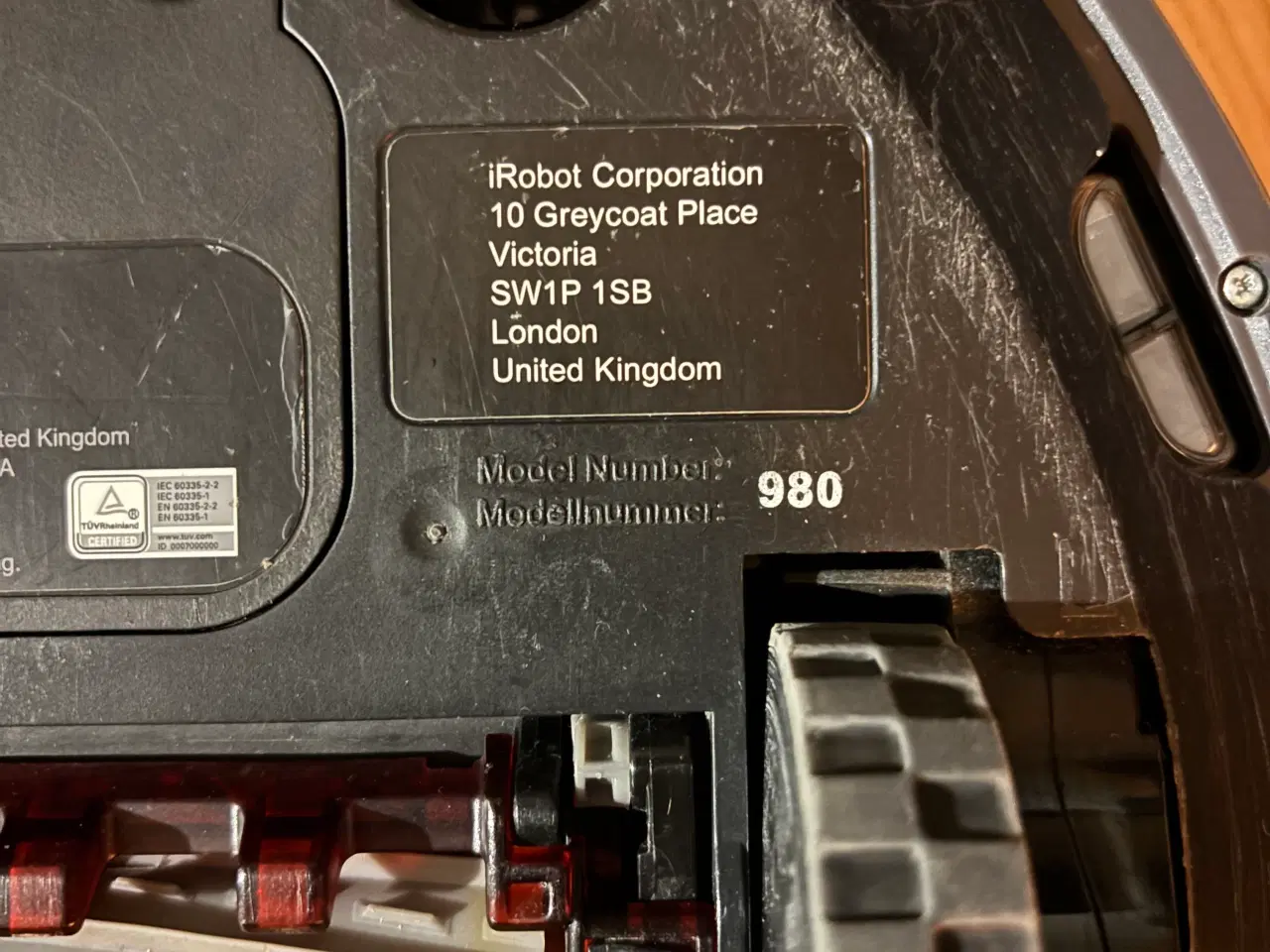 Billede 3 - iRobot 