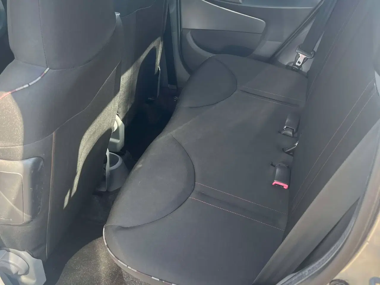 Billede 6 - Citroen c1 Meget velholdt Nysynet