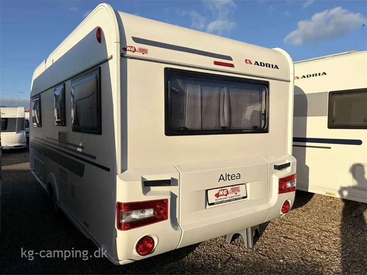 Billede 2 - 2016 - Adria Altea 472 PU   Velholdt campingvogn klar til nye eventyr!
