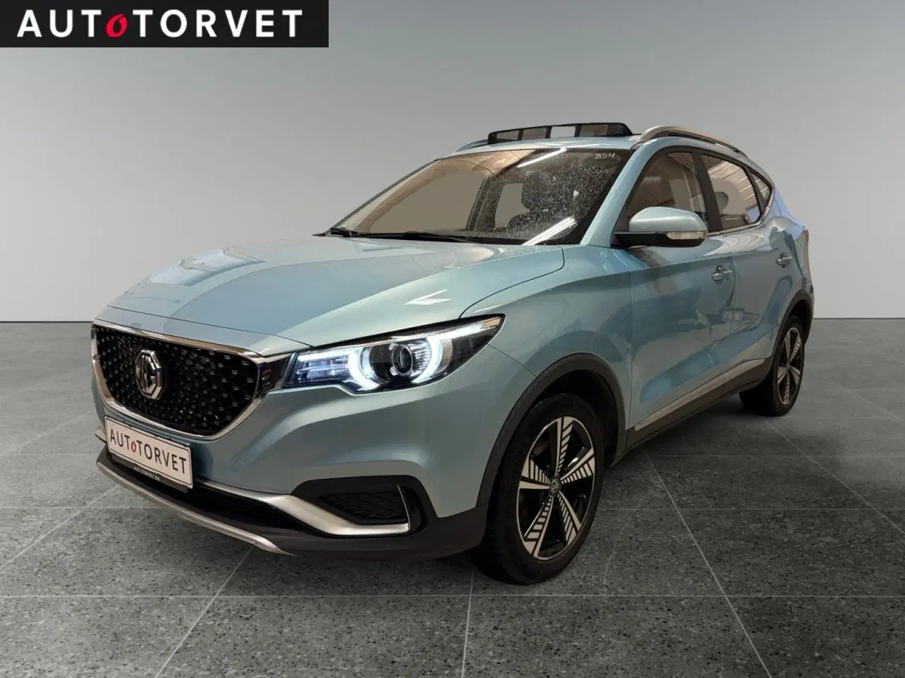 Billede 1 - MG ZS  EV Luxury