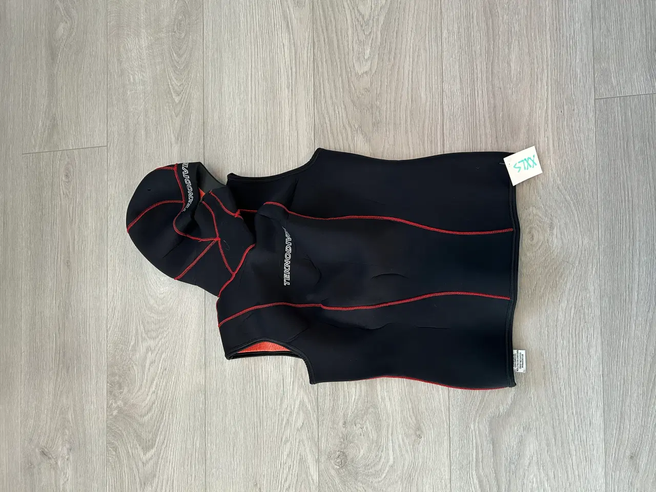 Billede 1 - Teknodiver vest (dame - XXLS)