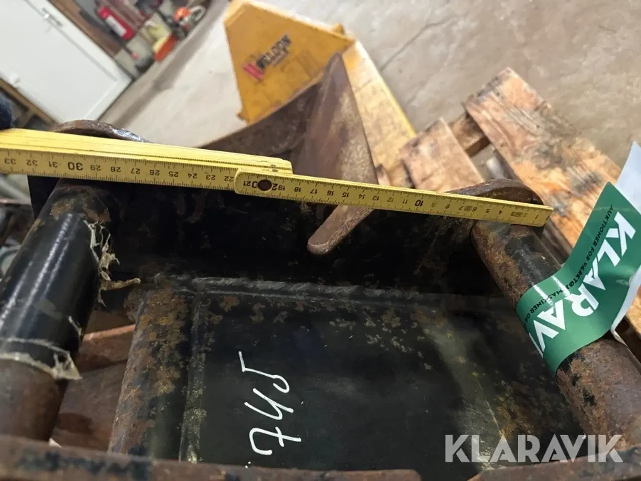 Billede 11 - Skovle JST 2 styk