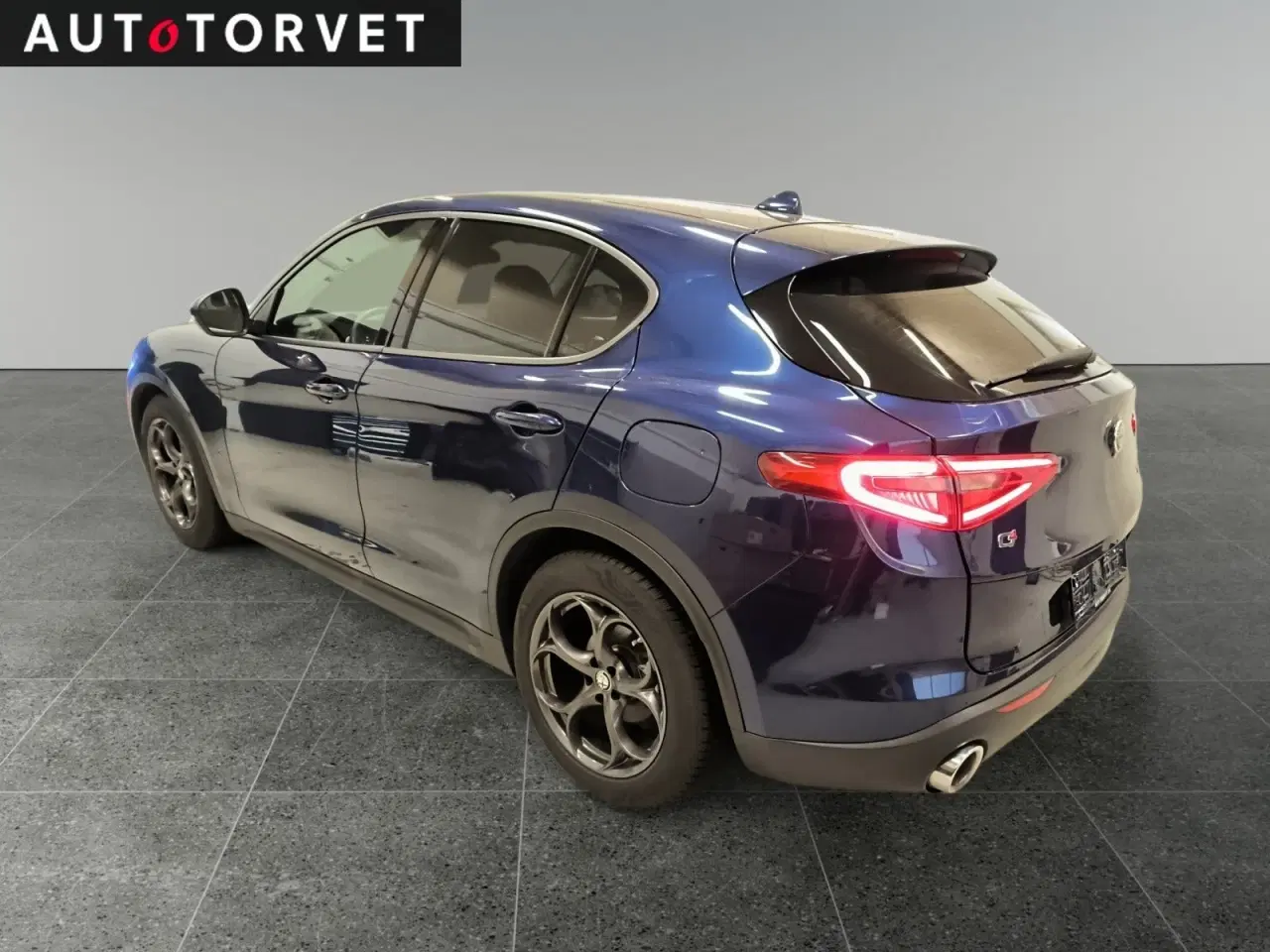 Billede 4 - Alfa Romeo Stelvio 2,2 JTD 210 Super aut. Q4