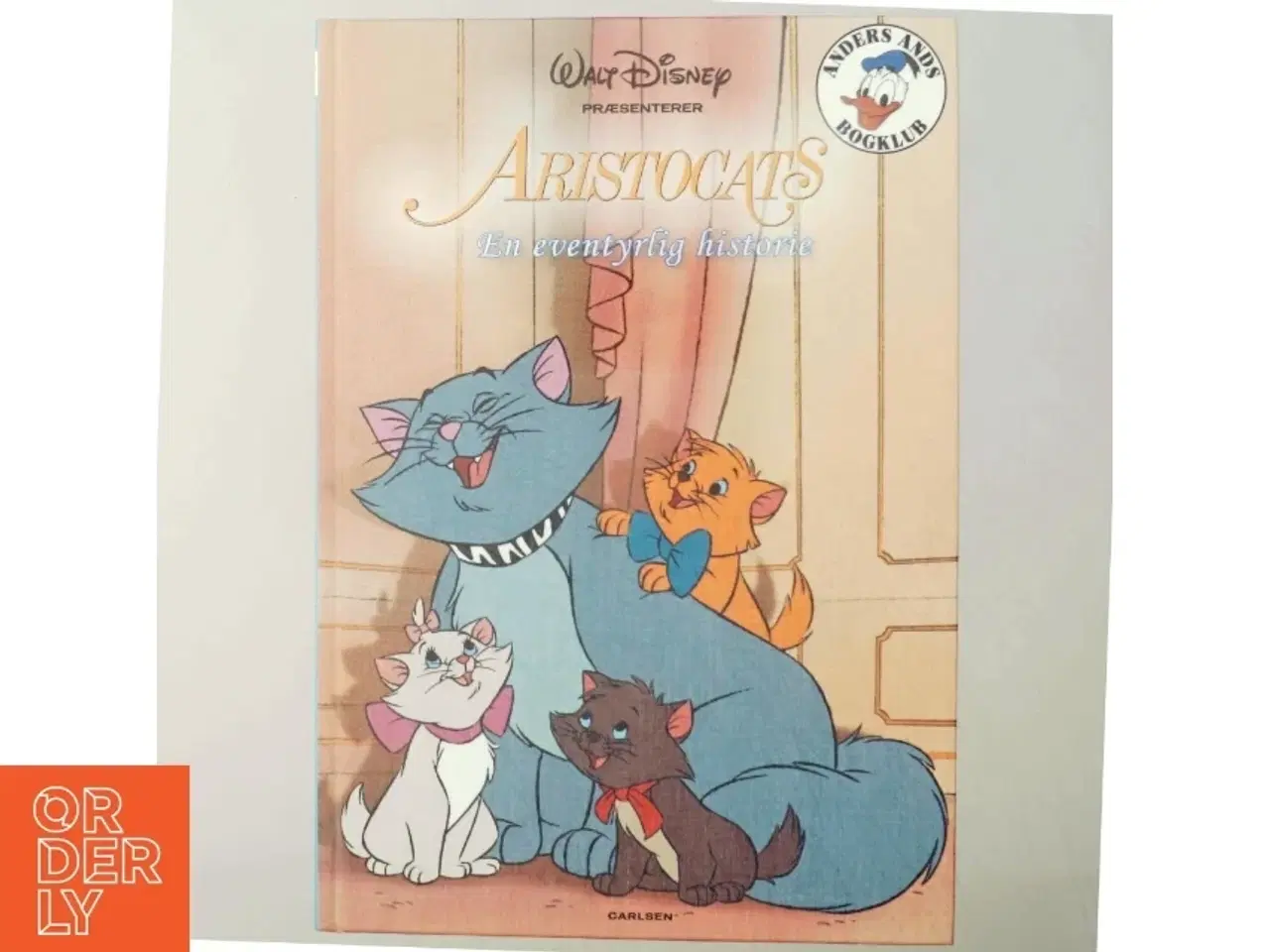 Billede 5 - Atistocats fra Walt Disney