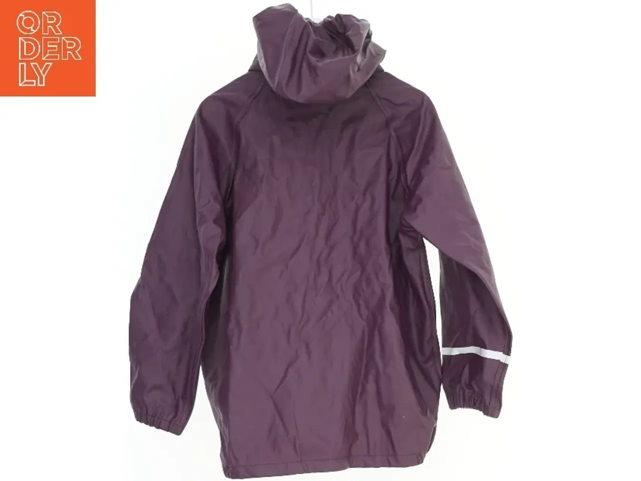 Billede 2 - Regnjakke til børn fra Me Too (str. 122)