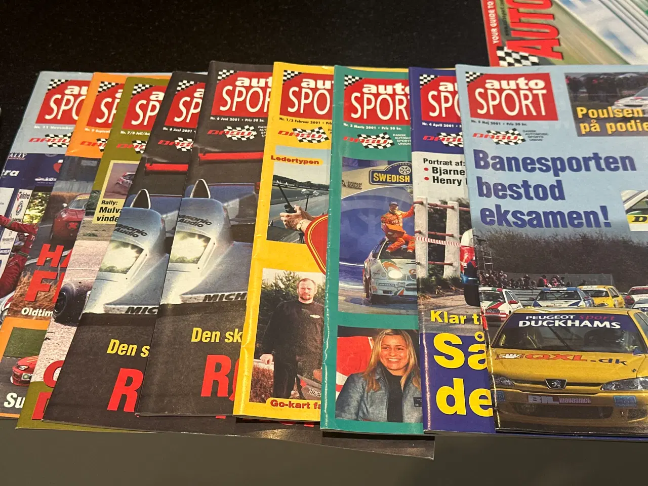 Billede 4 -  Auto Sport / Auto & Sport magasiner s