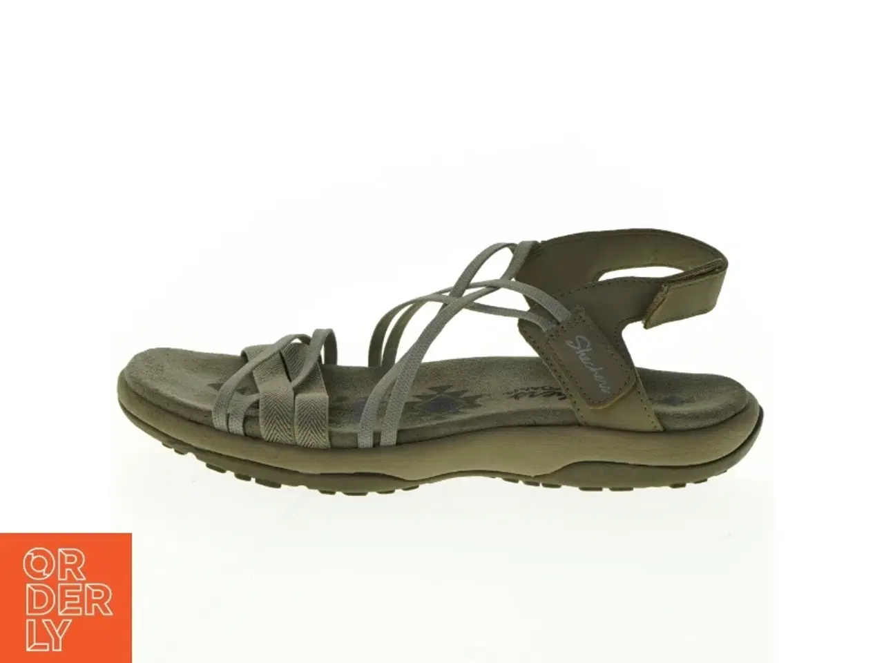 Billede 1 - Sandal med remme fra Skechers (str. 39(40)