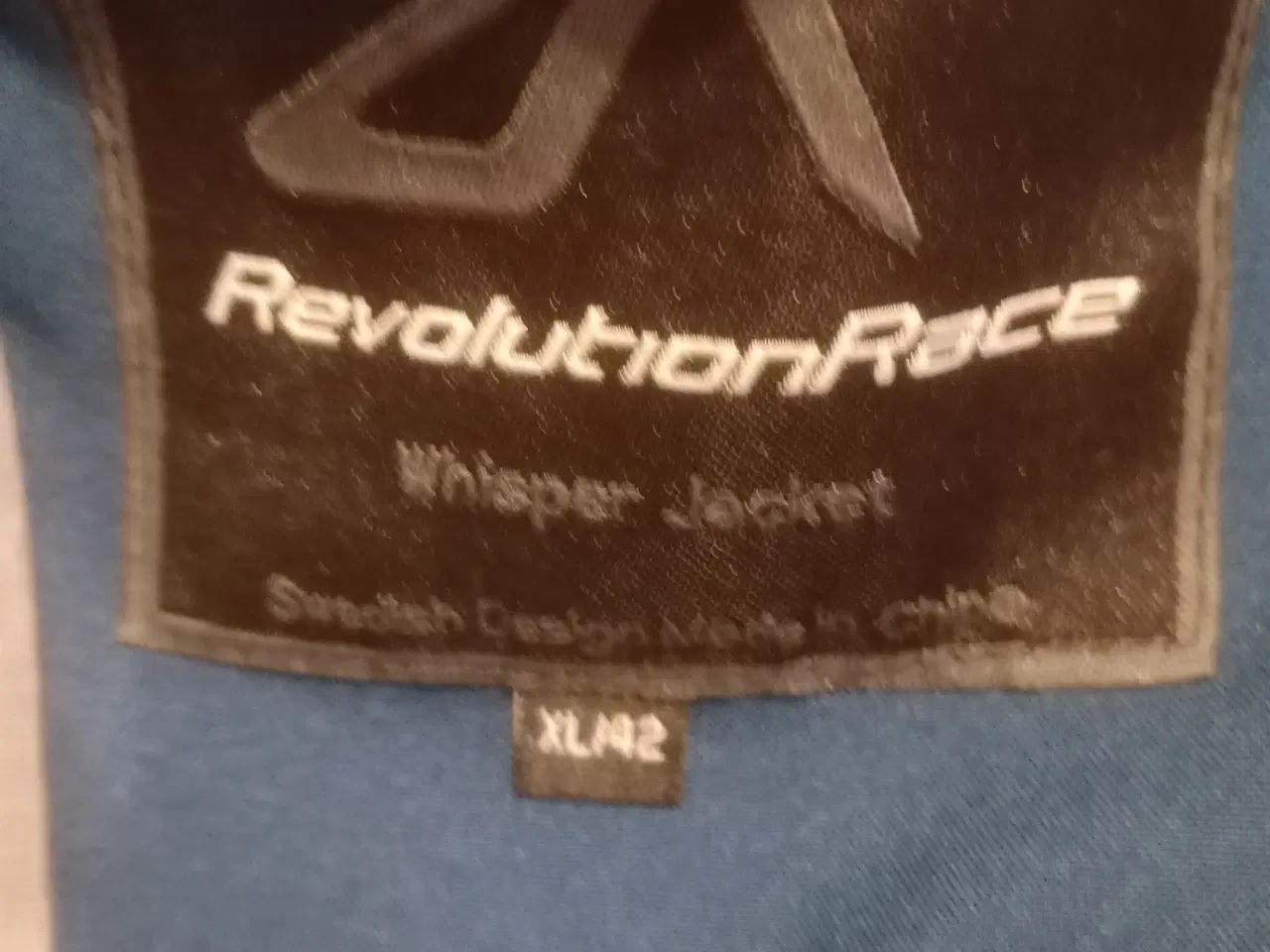 Billede 5 - RevolutionRace Whisper Jacket