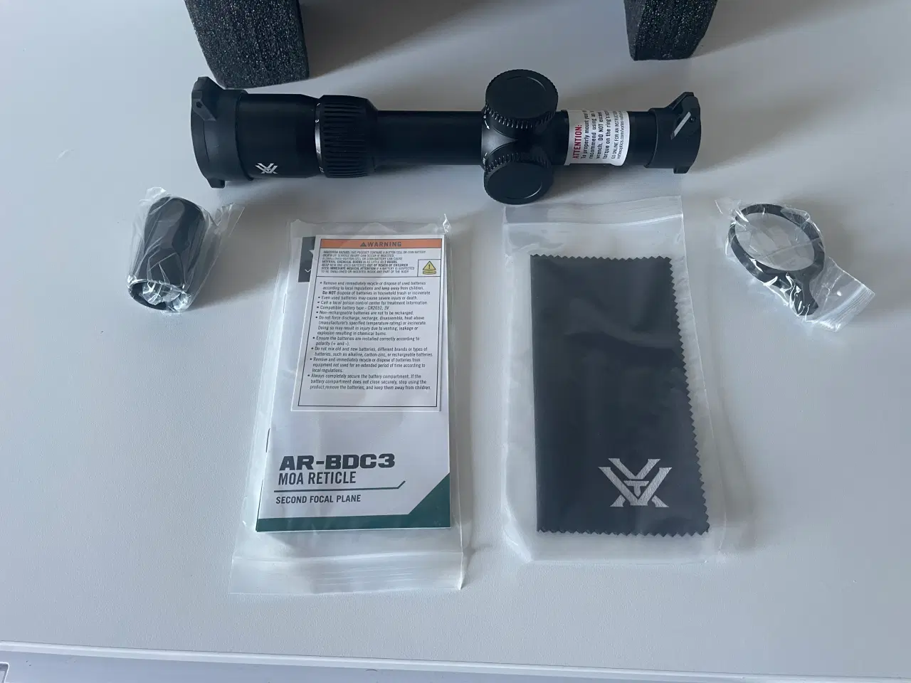 Billede 3 - Vortex Venom 1-6x24