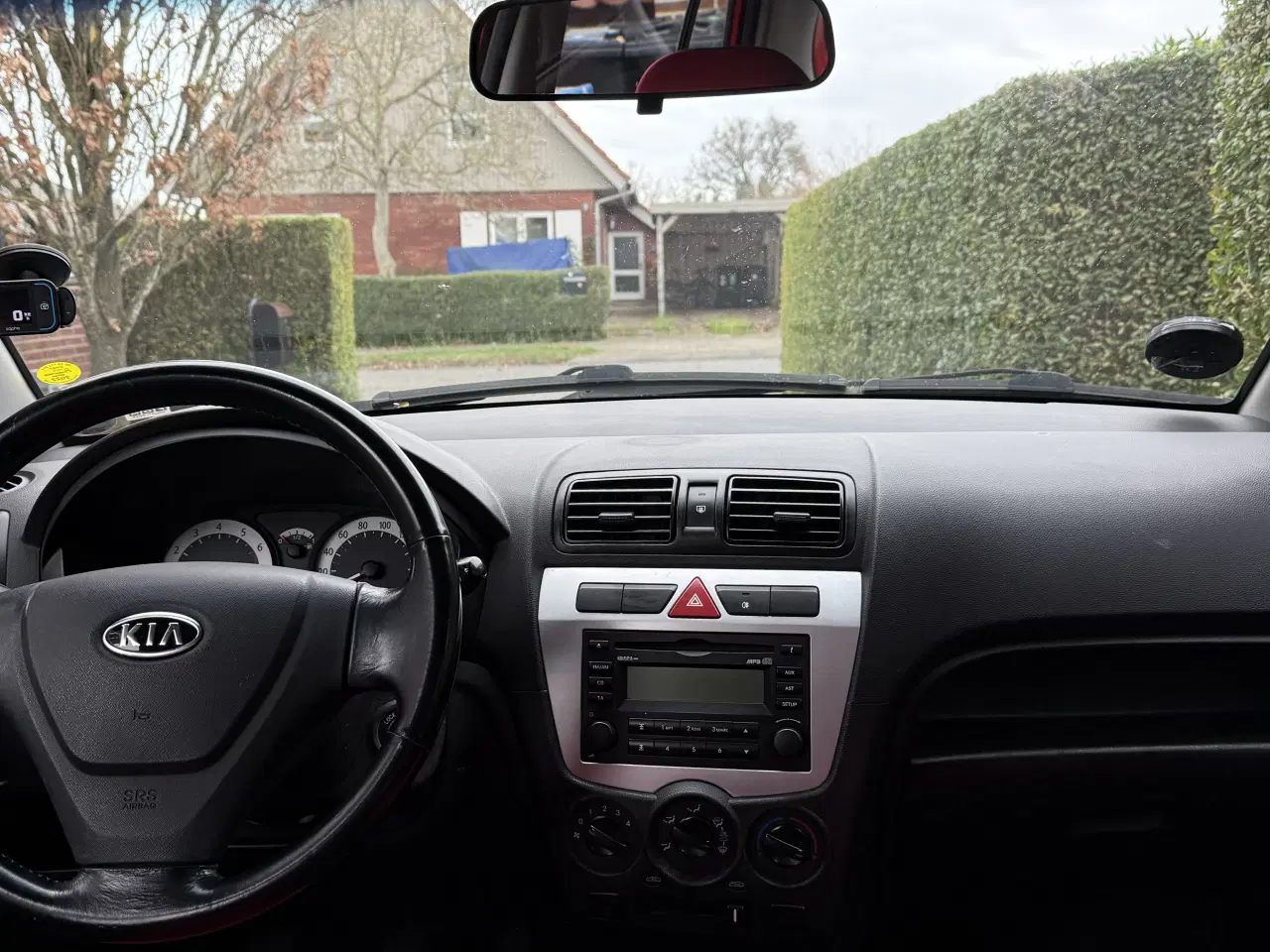 Billede 8 - Kia Picanto 1.1 benzin 