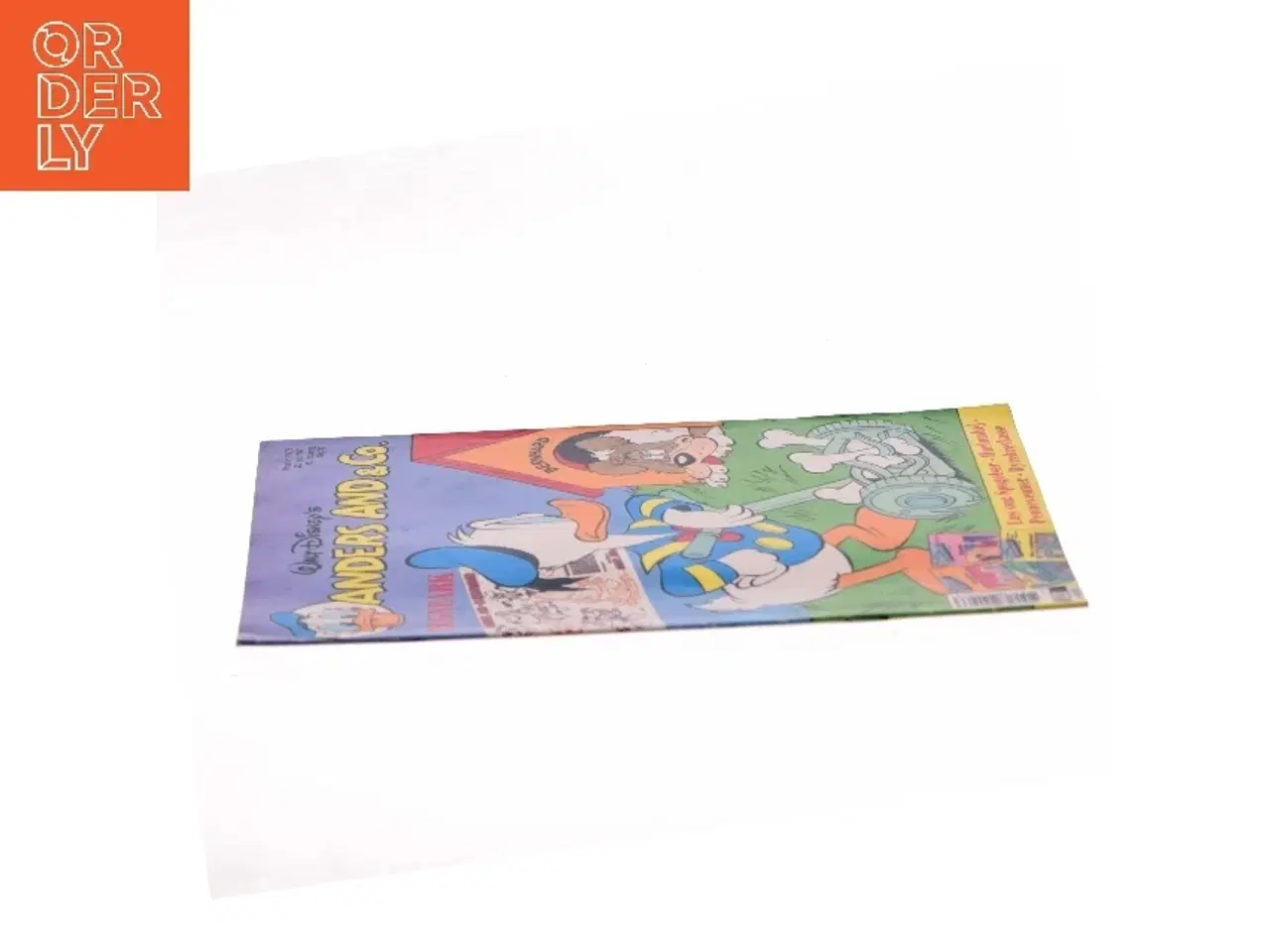 Billede 2 - Walt Disney's Anders And & Co. (Bog)