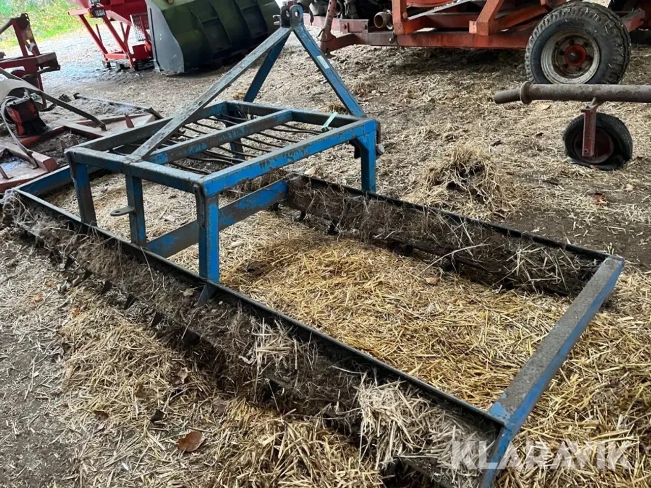 Billede 3 - Agerslæber