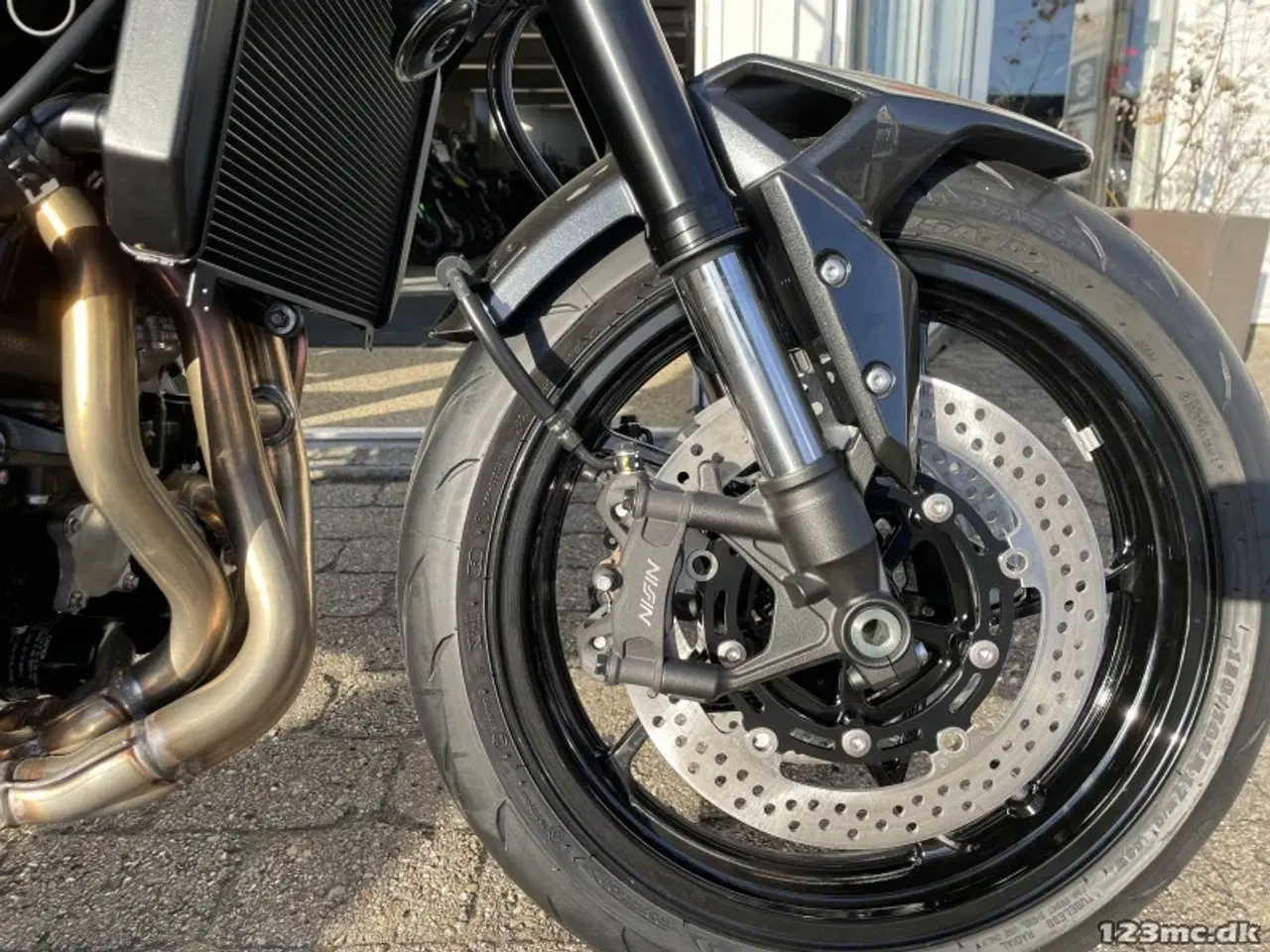 Billede 5 - Kawasaki Z 900