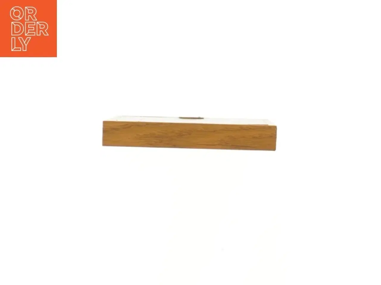 Billede 2 - Dekorativt plakat af byvåben (str. 17,5x15 cm)