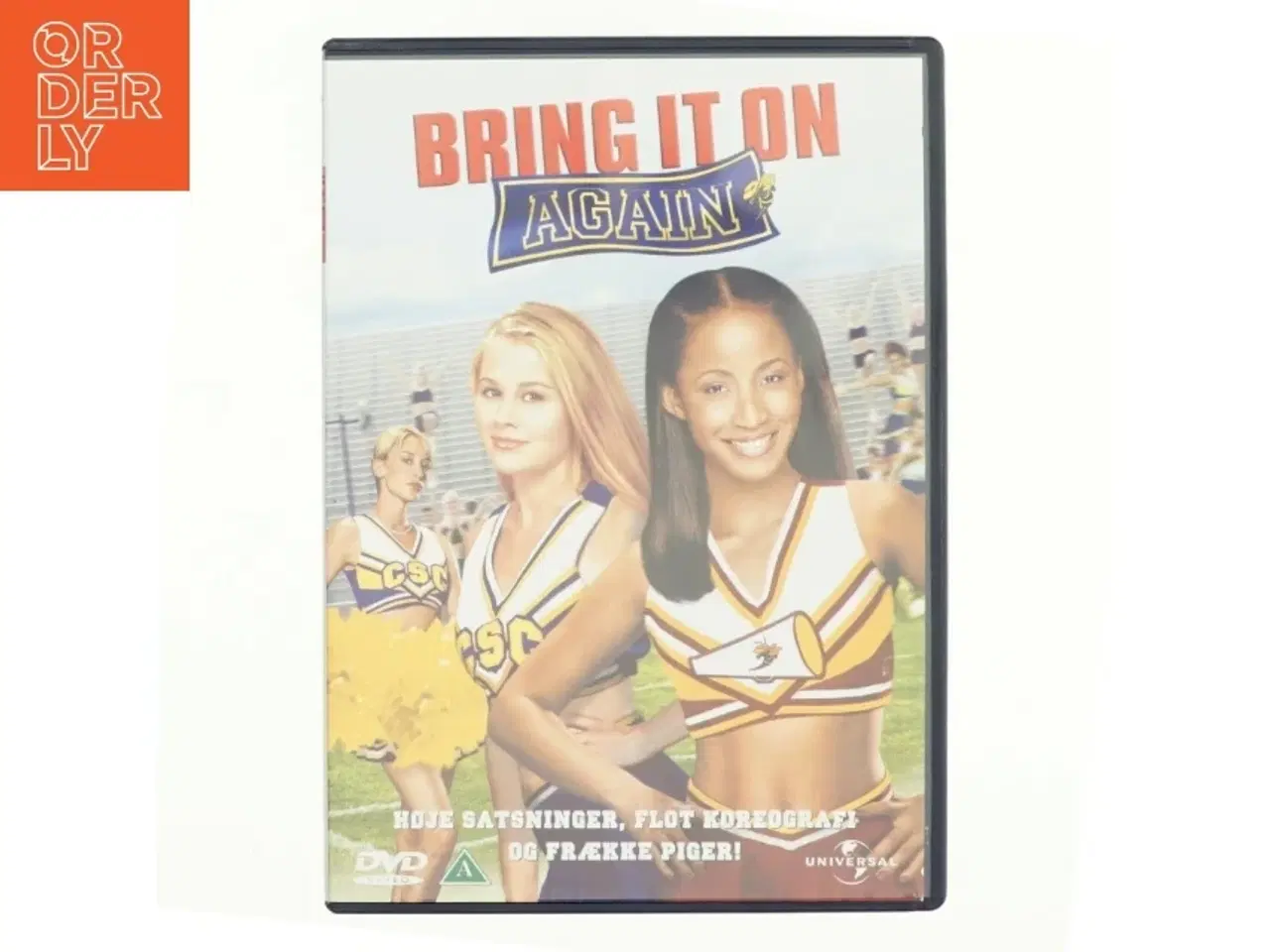 Billede 1 - Bring It on Again (DVD)