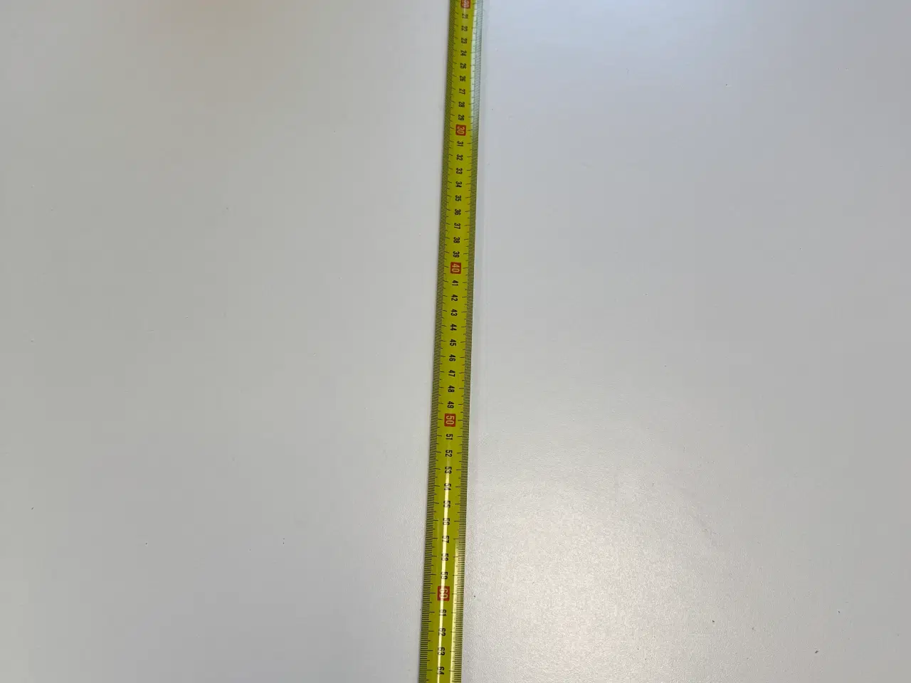 Billede 2 - Hæve sænkebord i hvid  