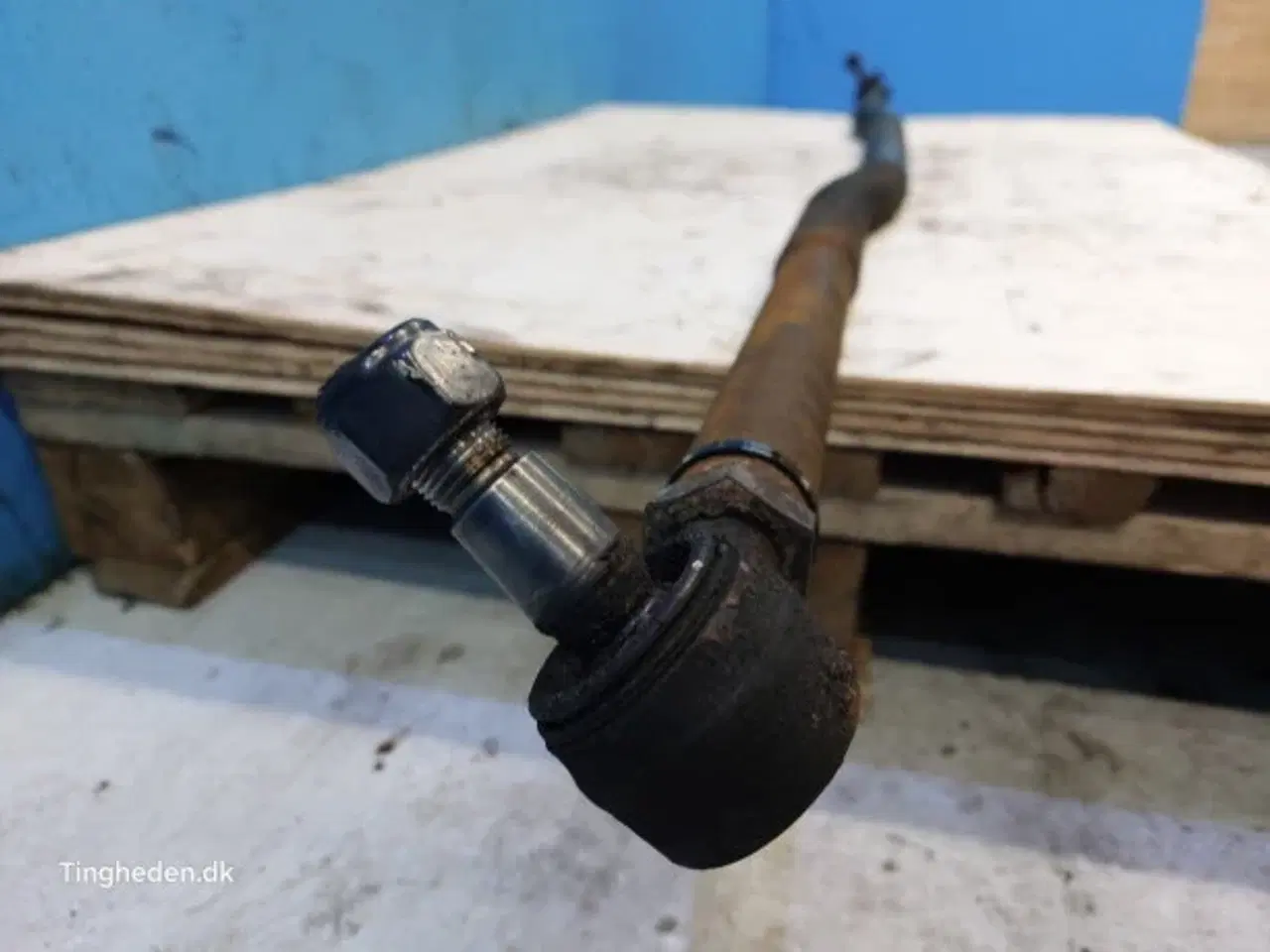 Billede 5 - New Holland T6 Trækstang 87332622