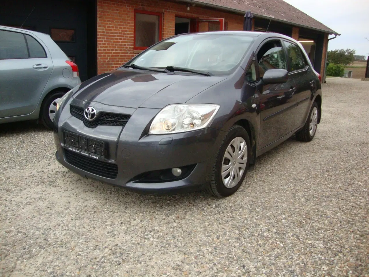 Billede 1 - Toyota Auris 1,4 D-4D Luna