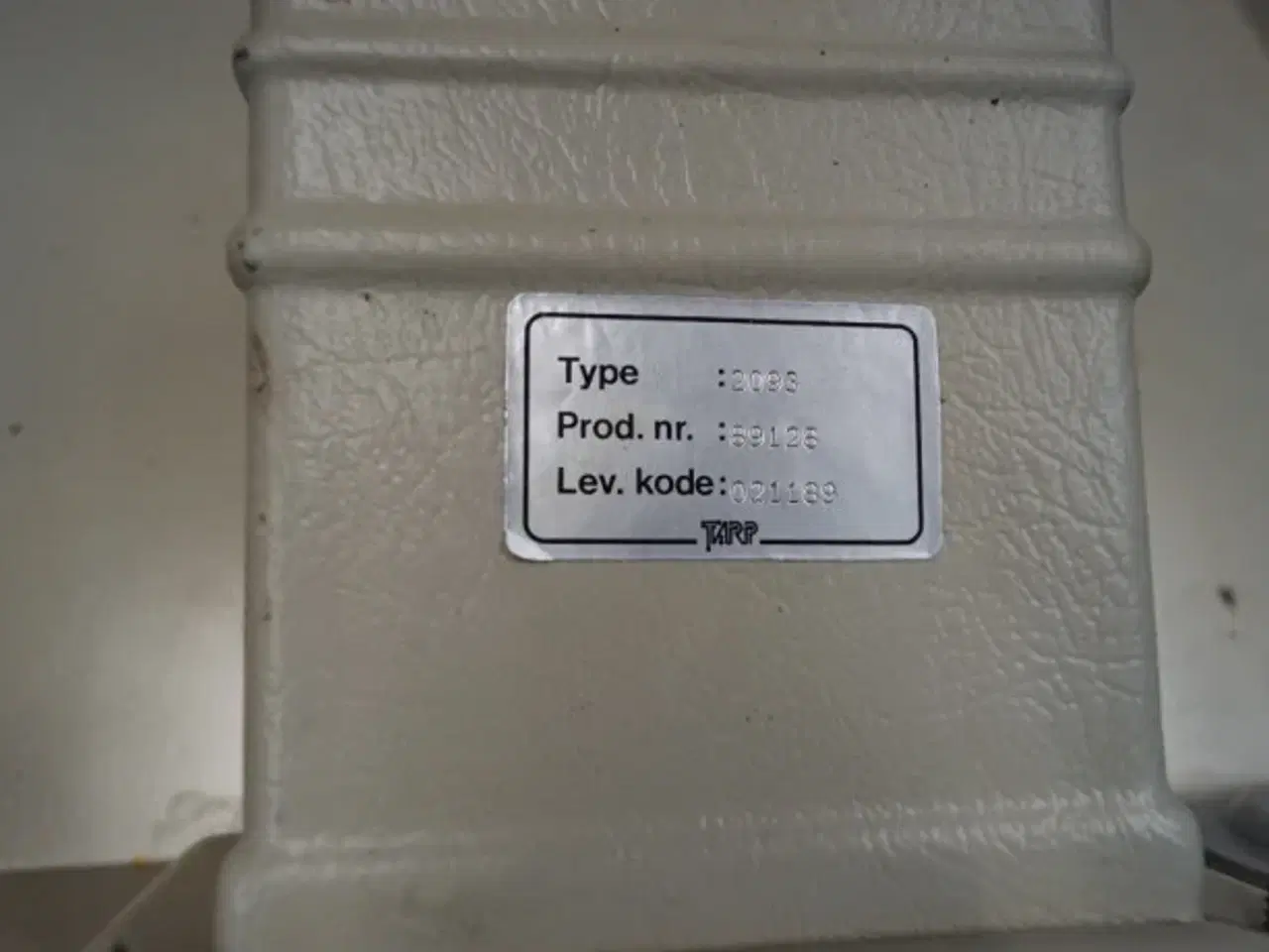 Billede 10 - Dronningborg D9000 Beklædning