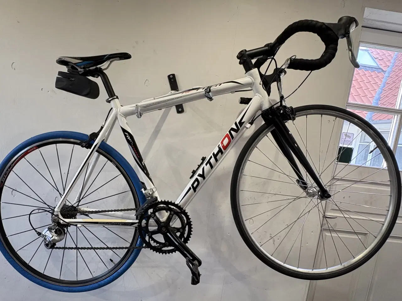 Billede 1 - Python RF A161 til hometrainer.