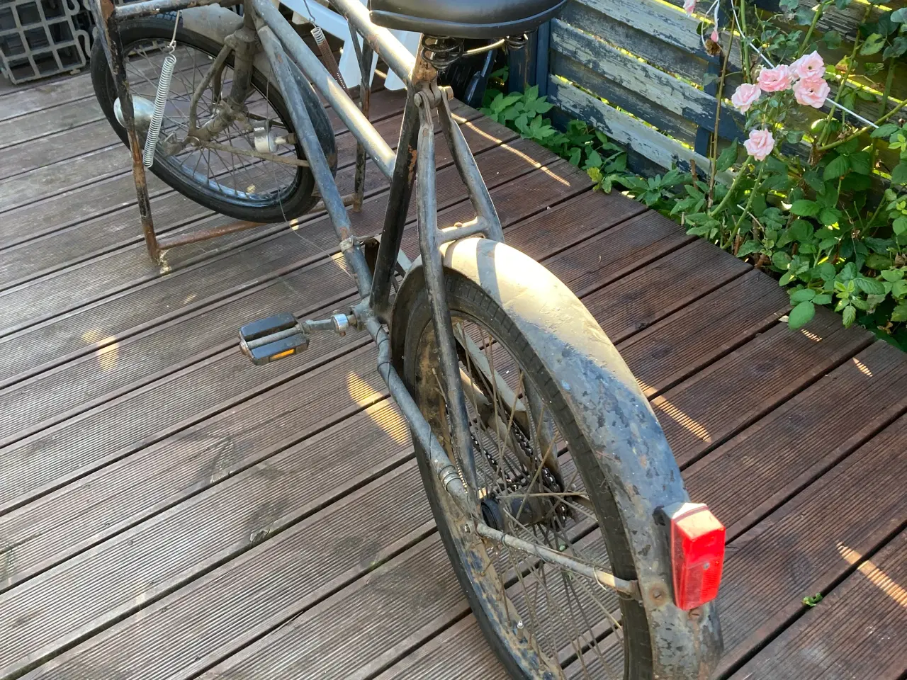 Billede 5 - Budcykel  Short John