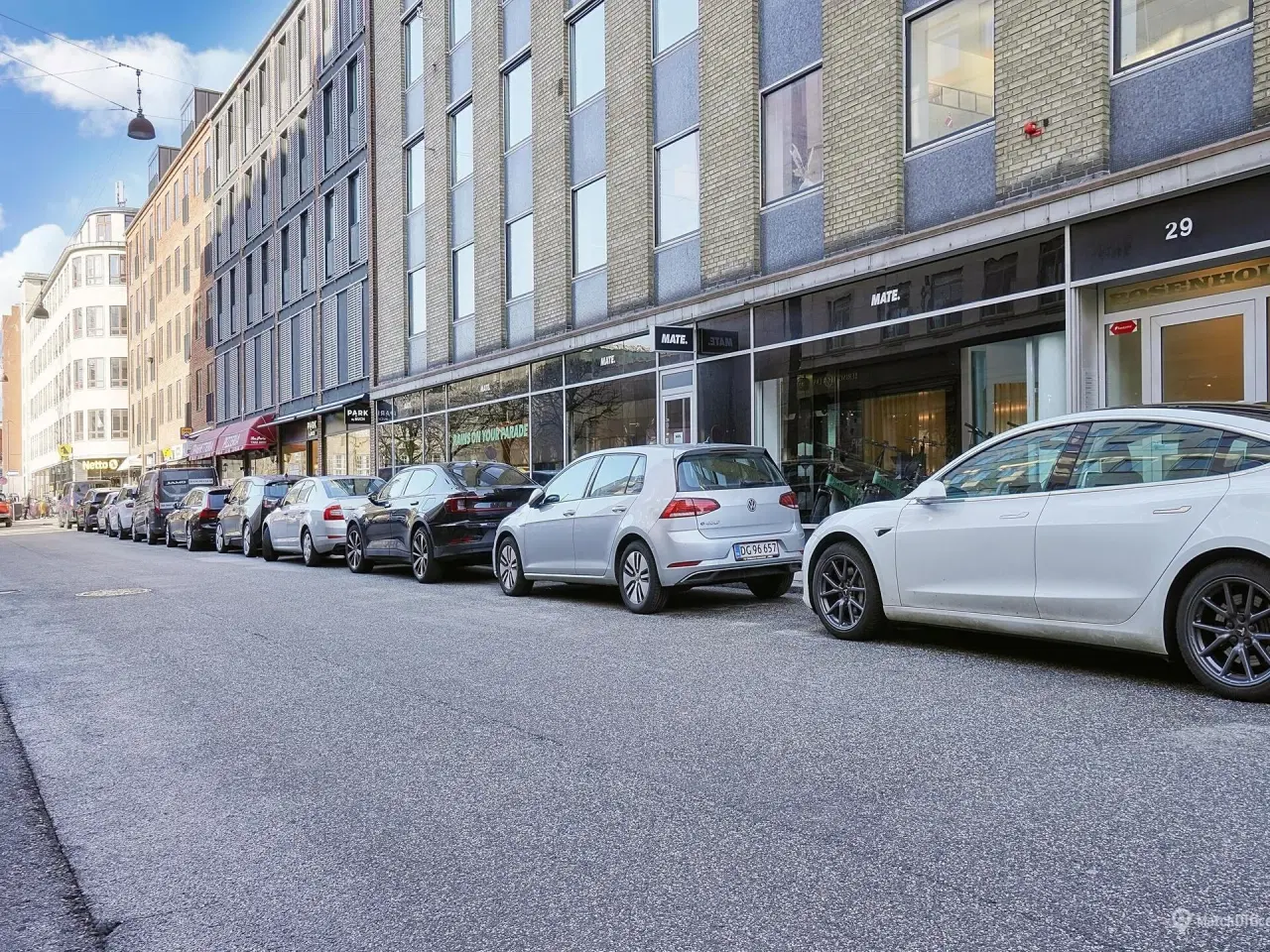 Billede 5 - Bred facade og fint kundeflow mellem Rundetårn, Købmagergade og Gothersgade