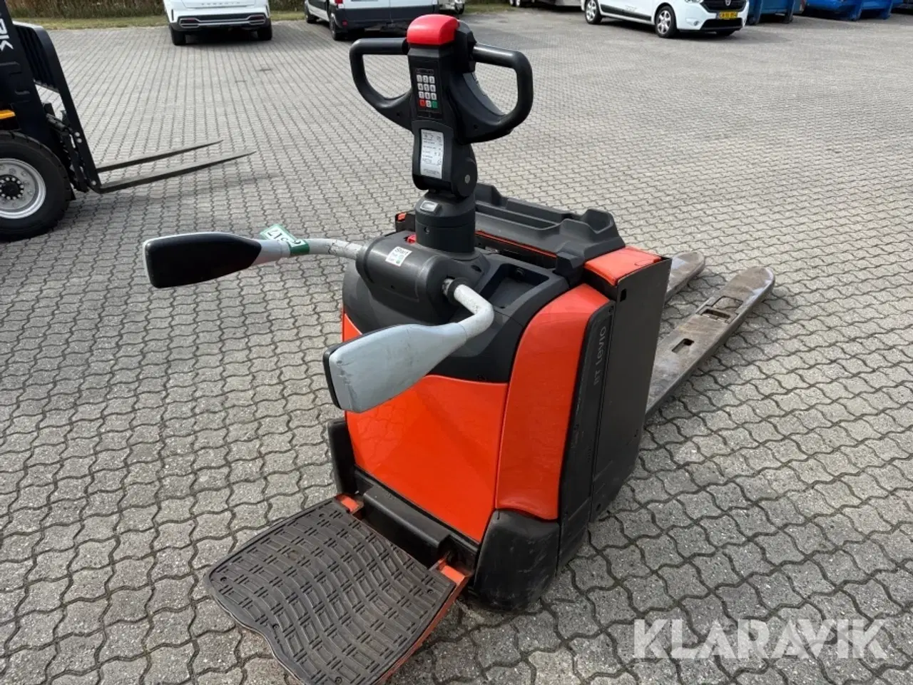 Billede 3 - Elhund BT LPE250