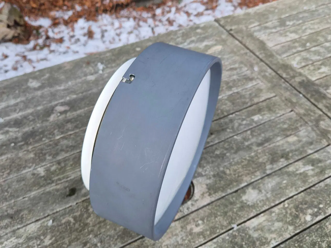 Billede 3 - Klassisk rund plafond fra Louis Poulsen