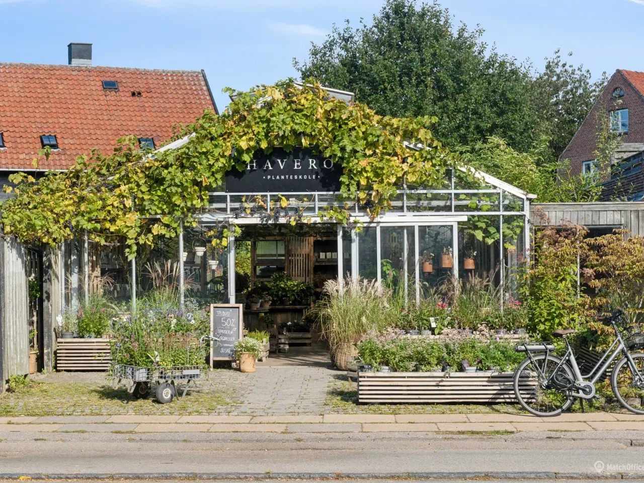 Billede 19 - Blandet bolig- og erhvervsejendom med mulighed for videreudvikling