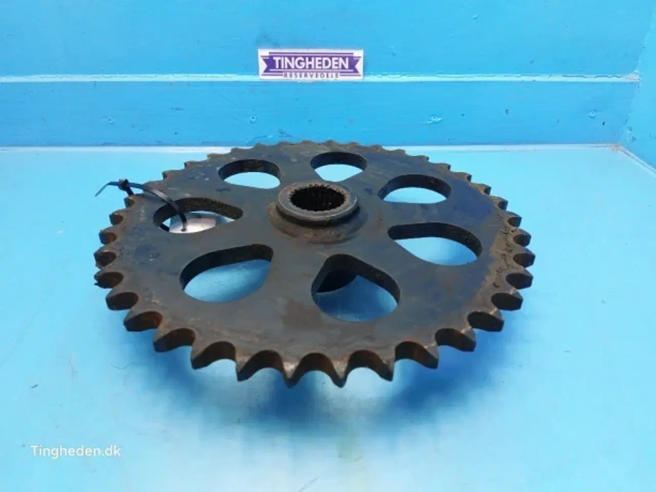 Billede 13 - New Holland 760CG Gearhjul 47579295