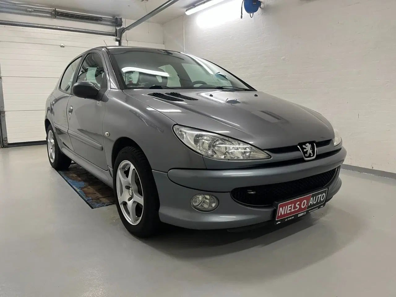 Billede 2 - Peugeot 206 1,4 HDi