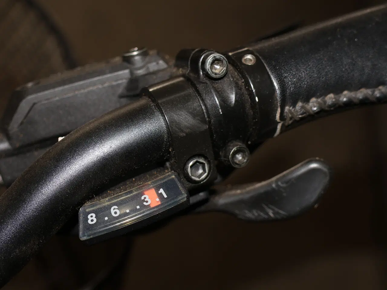 Billede 6 - Engwe EP2 pro folde el-cykel m/skivebremser, 8 ge