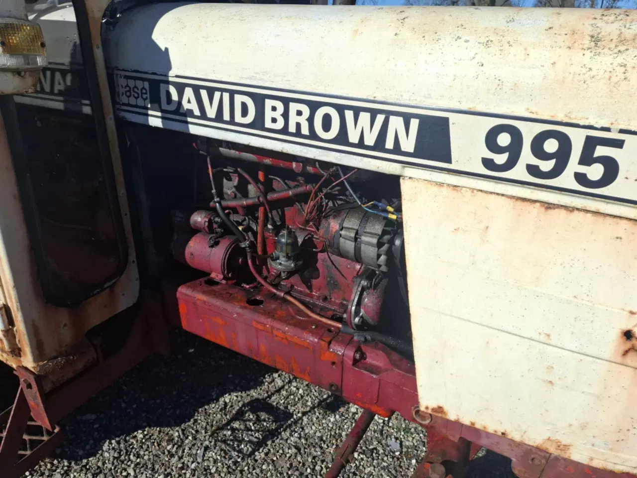 Billede 3 - David Brown 995