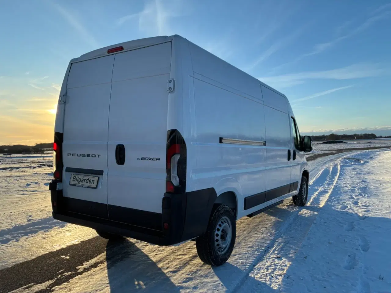 Billede 4 - Peugeot e-Boxer 435 110 L3H2 Premium