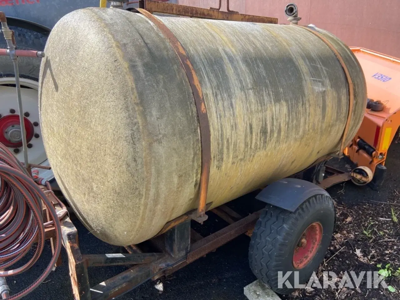 Billede 7 - Vandvogn - 2000 liter