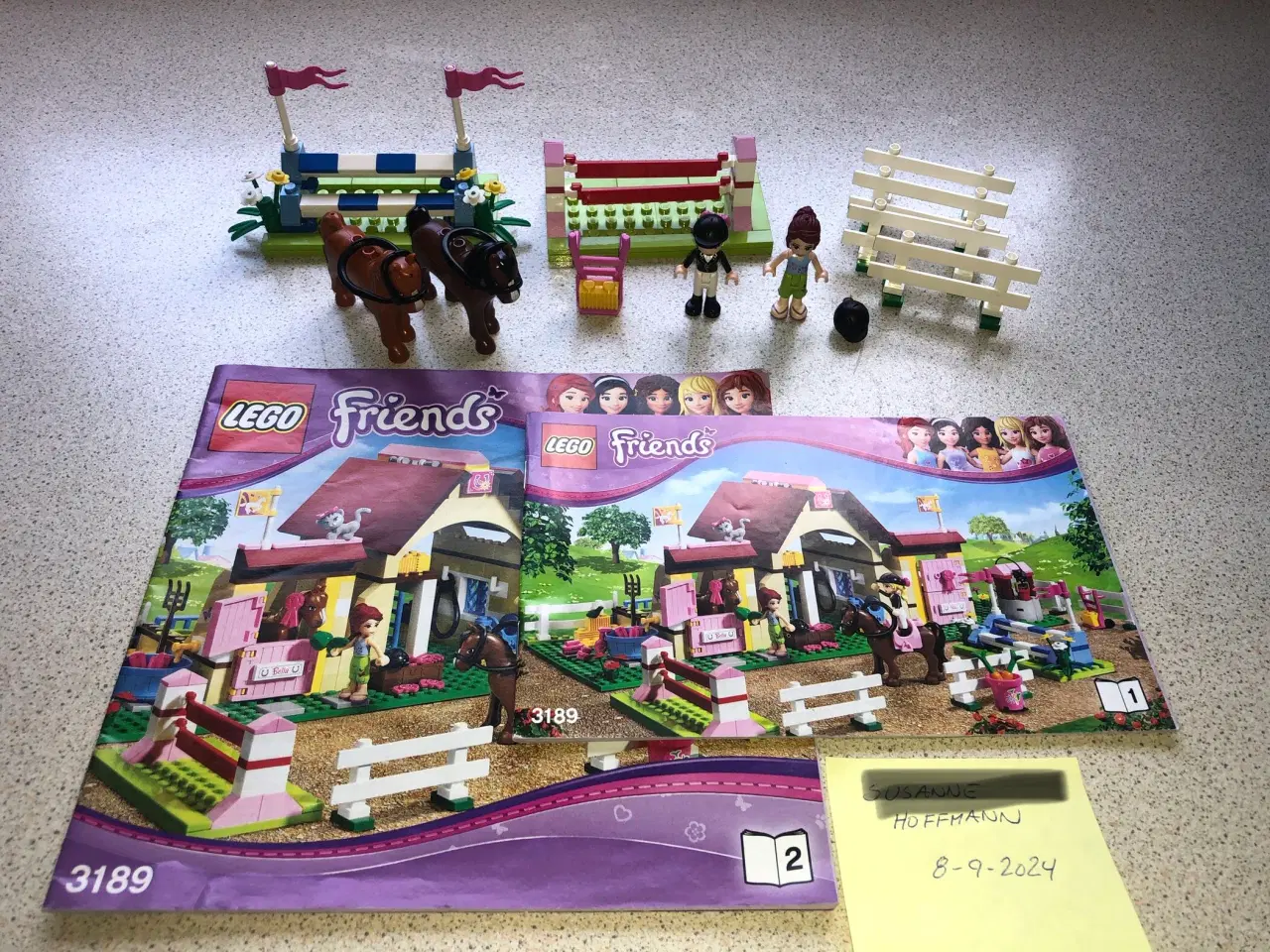 Billede 2 - Lego Friends 3189