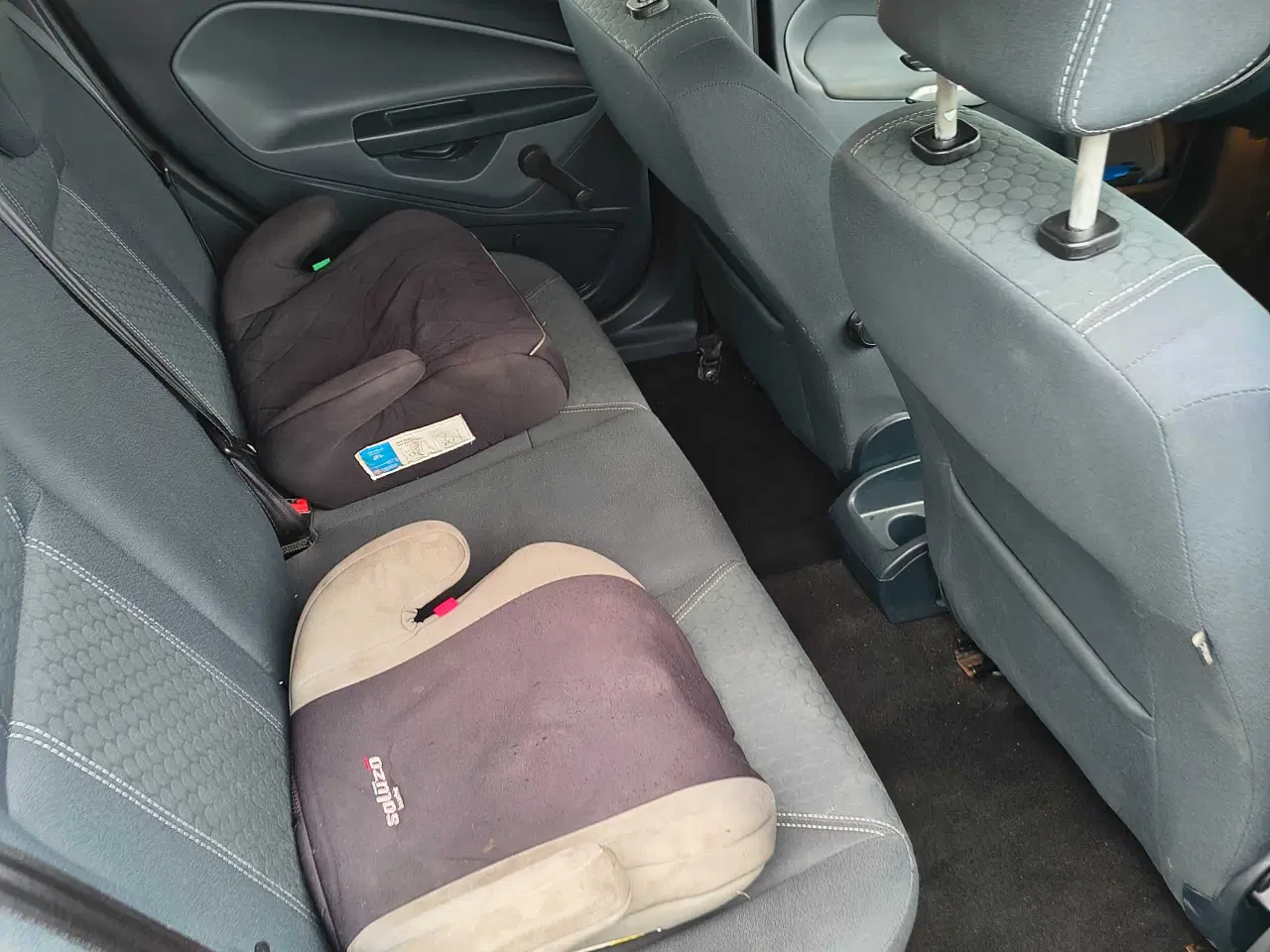 Billede 11 - Ford Fiesta 1,6 TDCi 2010