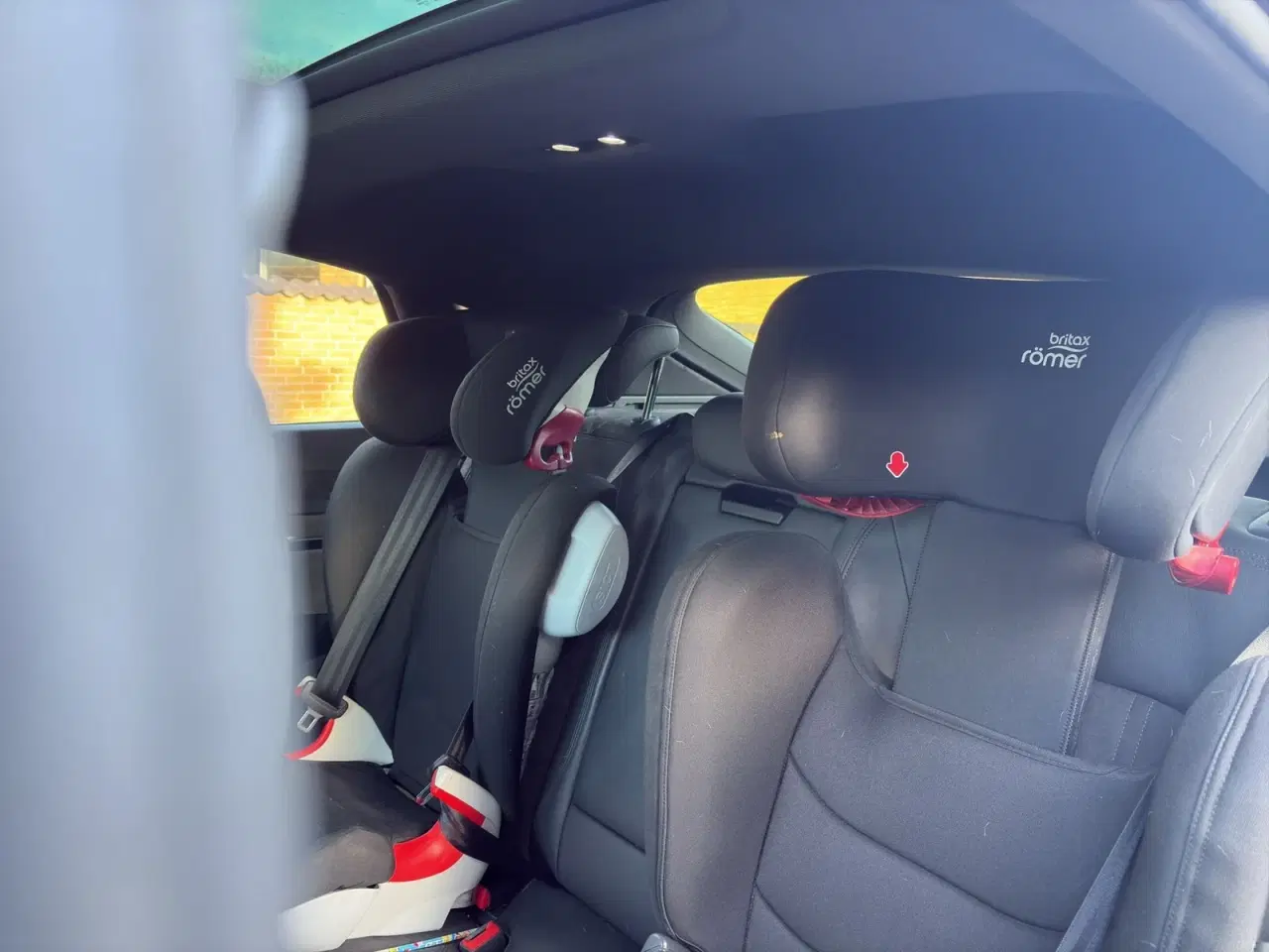 Billede 15 - Audi e-tron 55 S-line Sportback quattro