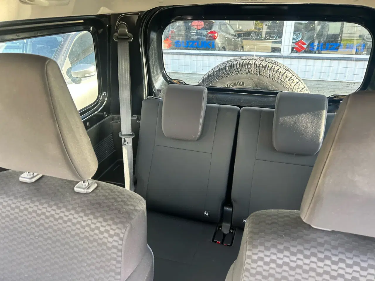 Billede 3 - Suzuki Jimny 1,5 Adventure AllGrip 102HK 3d