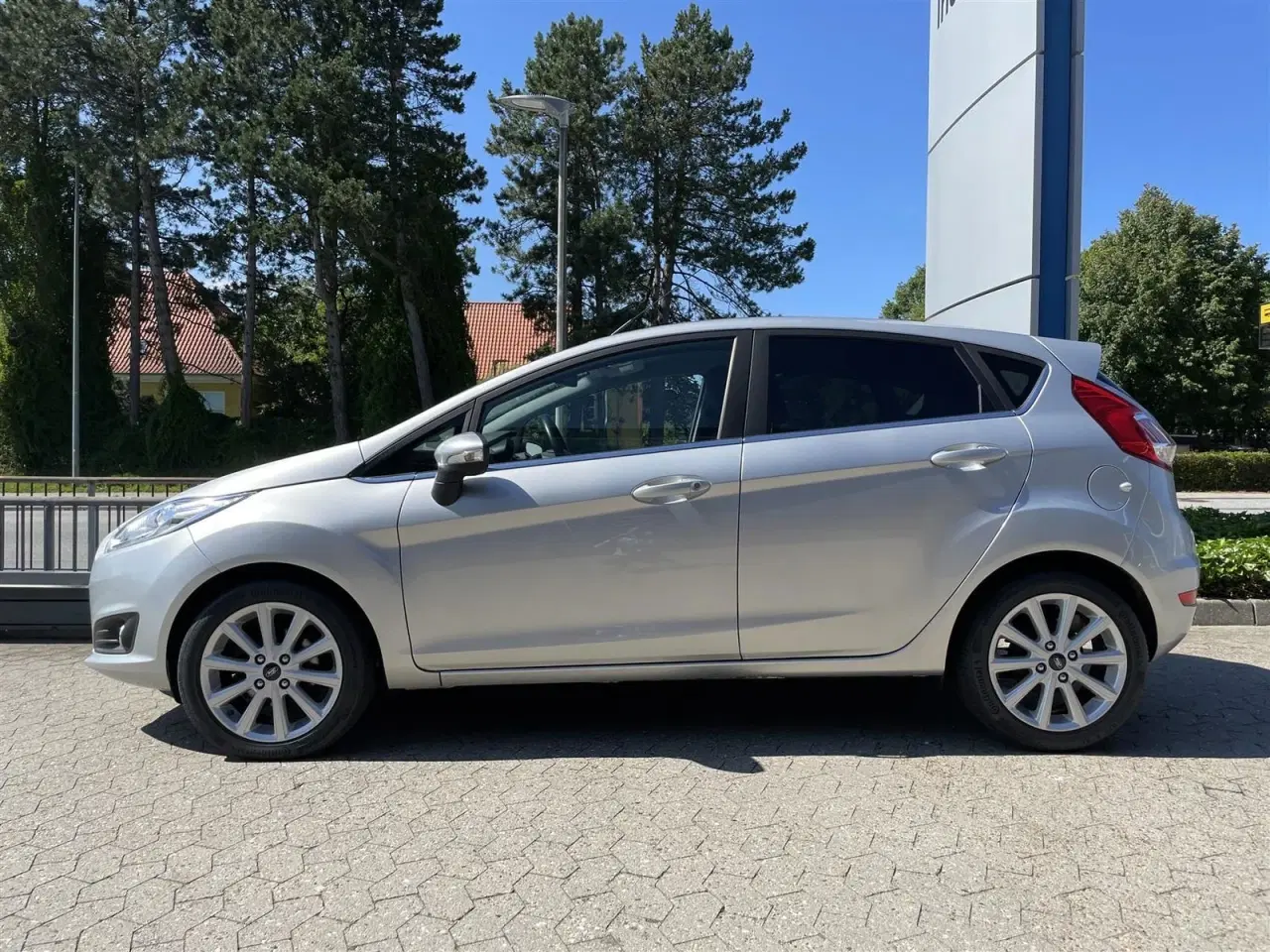 Billede 2 - Ford Fiesta 1,0 SCTi 125 Titanium